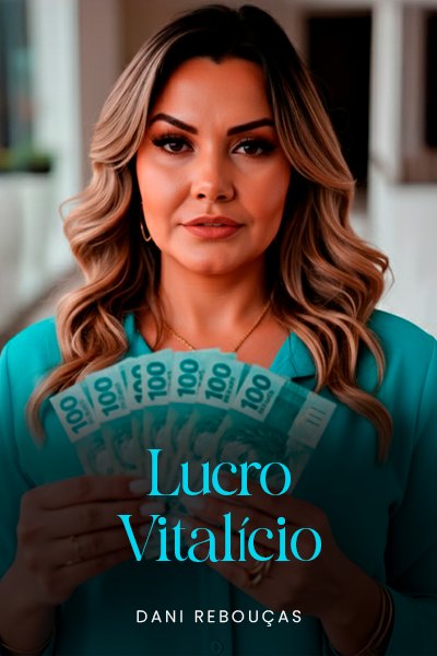 Capa do treinamento Lucro Vitalício