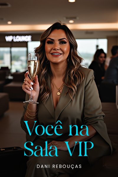 Capa: Você na Sala VIP