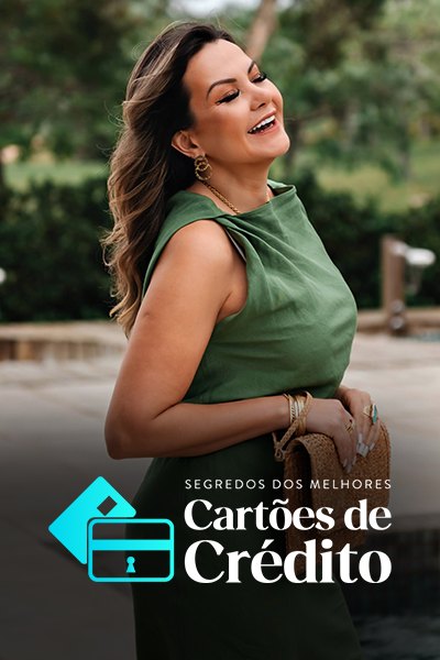 Capa: Segredo dos Cartões de Crédito PRO