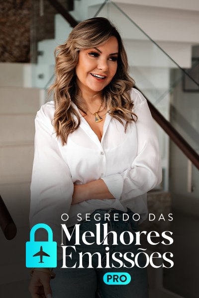 Capa do treinamento Segredo das Melhores Emissões